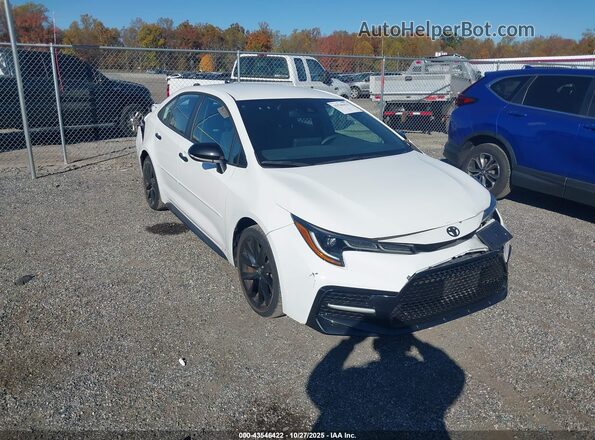 5YFS4MCE6NP101665 2022 TOYOTA LL White Front right