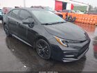 2022 Toyota Corolla Se Nightshade Edition Black vin: 5YFS4MCE7NP129622