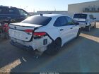 2022 Toyota Corolla Se Nightshade Edition Белый vin: 5YFS4MCE9NP107802