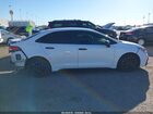 2022 Toyota Corolla Se Nightshade Edition Белый vin: 5YFS4MCE9NP107802