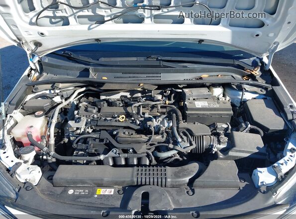 5YFS4MCE9NP107802 2022 TOYOTA LL Белый Вид сзади