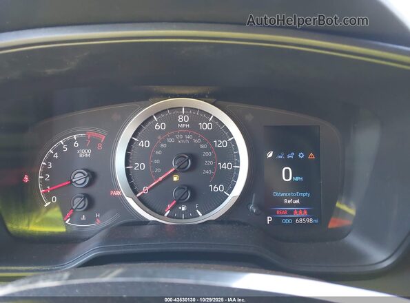 5YFS4MCE9NP107802 2022 TOYOTA LL Белый Вид задних сидений