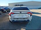 2022 Toyota Corolla Se Nightshade Edition Белый vin: 5YFS4MCE9NP107802
