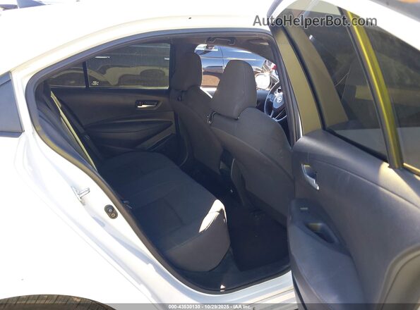 5YFS4MCE9NP107802 2022 TOYOTA LL Белый Вид наклейки с VIN-кодом