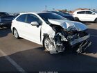 2021 Toyota Corolla Le White vin: 5YFVPMAE5MP218997