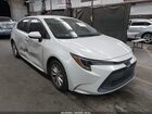 2020 Toyota Corolla Le White vin: 5YFVPRAE2LP138987