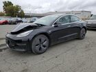2018 Tesla Model 3 Black vin: 5YJ3E1EA3JF108329