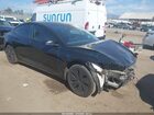 2024 Tesla Model 3 Long Range Dual Motor All-wheel Drive/rear-wheel Drive Черный vin: 5YJ3E1EAXRF718076