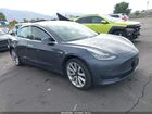 2020 Tesla Model 3 Long Range Dual Motor All-wheel Drive Серый vin: 5YJ3E1EB0LF787438