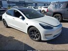 2022 Tesla Model 3   White vin: 5YJ3E1EB0NF270918