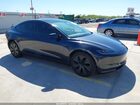 2024 Tesla Model 3 Long Range Dual Motor All-wheel Drive Gray vin: 5YJ3E1EB0RF815909