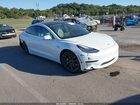 2020 Tesla Model 3 Long Range Dual Motor All-wheel Drive White vin: 5YJ3E1EB2LF720100