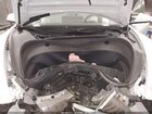2022 Tesla Model 3 Long Range Dual Motor All-wheel Drive White vin: 5YJ3E1EB3NF338502