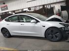 2022 Tesla Model 3 Long Range Dual Motor All-wheel Drive White vin: 5YJ3E1EB3NF338502