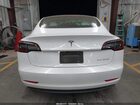 2022 Tesla Model 3 Long Range Dual Motor All-wheel Drive White vin: 5YJ3E1EB3NF338502