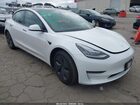 2020 Tesla Model 3 Long Range Dual Motor All-wheel Drive White vin: 5YJ3E1EB6LF790599