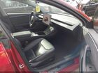 2025 Tesla Model 3 Long Range All-wheel Drive Красный vin: 5YJ3E1EB6SF897442