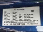 2025 Tesla Model 3 Long Range All-wheel Drive Синий vin: 5YJ3E1EB6SF916023