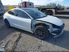 2021 Tesla Model 3 Long Range Dual Motor All-wheel Drive White vin: 5YJ3E1EB7MF998654
