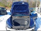 2024 Tesla Model 3 Long Range Dual Motor All-wheel Drive Blue vin: 5YJ3E1EB7RF737029
