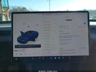 2024 Tesla Model 3 Long Range Dual Motor All-wheel Drive Blue vin: 5YJ3E1EB7RF737029