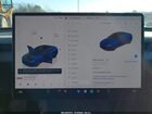 2024 Tesla Model 3 Long Range Dual Motor All-wheel Drive Blue vin: 5YJ3E1EB7RF737029