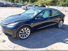 2018 Tesla Model 3 Long Range/performance Черный vin: 5YJ3E1EB8JF182774