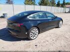 2018 Tesla Model 3 Long Range/performance Черный vin: 5YJ3E1EB8JF182774