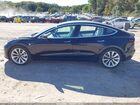 2018 Tesla Model 3 Long Range/performance Черный vin: 5YJ3E1EB8JF182774