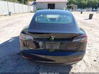 2018 Tesla Model 3 Long Range/performance Черный vin: 5YJ3E1EB8JF182774