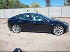 2018 Tesla Model 3 Long Range/performance Черный vin: 5YJ3E1EB8JF182774