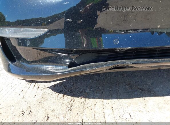 5YJ3E1EB8JF182774 2018 TESLA MODEL 3 Черный Вид спереди