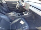 2021 Tesla Model 3 Long Range Dual Motor All-wheel Drive Серый vin: 5YJ3E1EB8MF980258