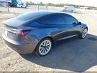 2021 Tesla Model 3 Long Range Dual Motor All-wheel Drive Серый vin: 5YJ3E1EB8MF980258