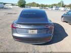 2021 Tesla Model 3 Long Range Dual Motor All-wheel Drive Серый vin: 5YJ3E1EB8MF980258