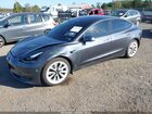 2021 Tesla Model 3 Long Range Dual Motor All-wheel Drive Серый vin: 5YJ3E1EB8MF980258