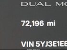 2021 Tesla Model 3 Long Range Dual Motor All-wheel Drive Серый vin: 5YJ3E1EB8MF980258
