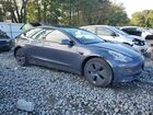 2022 Tesla Model 3 Серый vin: 5YJ3E1EB8NF194090 2022 Tesla Model 3 Серый vin: 5YJ3E1EB8NF194090