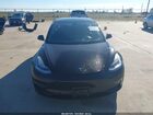 2022 Tesla Model 3 Long Range Dual Motor All-wheel Drive Black vin: 5YJ3E1EB8NF243448