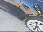 2022 Tesla Model 3 Long Range Dual Motor All-wheel Drive Black vin: 5YJ3E1EB8NF243448