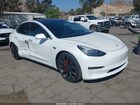 2020 Tesla Model 3 Performance White vin: 5YJ3E1EC2LF722468