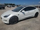 2020 Tesla Model 3 White vin: 5YJ3E1EC6LF603595