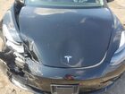 2021 Tesla Model 3 Черный vin: 5YJ3E1EC8MF084602