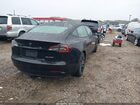 2021 Tesla Model 3 Performance Dual Motor All-wheel Drive Black vin: 5YJ3E1ECXMF914237