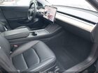 2021 Tesla Model 3 Performance Dual Motor All-wheel Drive Black vin: 5YJ3E1ECXMF914237