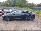 2021 Tesla Model 3 Performance Dual Motor All-wheel Drive Black vin: 5YJ3E1ECXMF914237