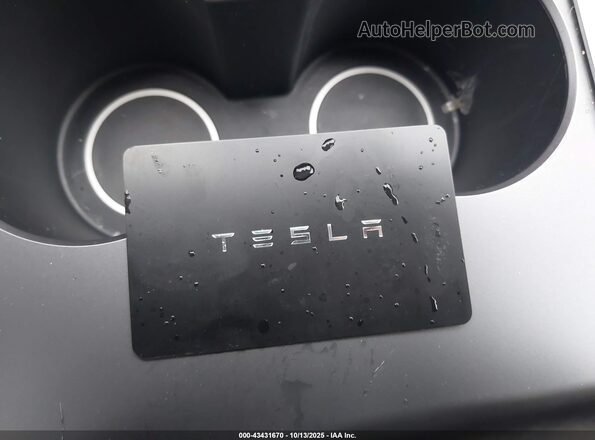 5YJ3E1ECXMF914237 2021 TESLA MODEL 3 Black Вид панелі приладів