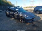 2022 Tesla Model 3 Performance Dual Motor All-wheel Drive Gray vin: 5YJ3E1ECXNF105094