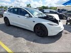 2024 Tesla Model 3 Performance All-wheel Drive White vin: 5YJ3E1ET3RF889091