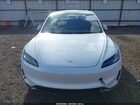2025 Tesla Model 3 Performance White vin: 5YJ3E1ET8SF038801